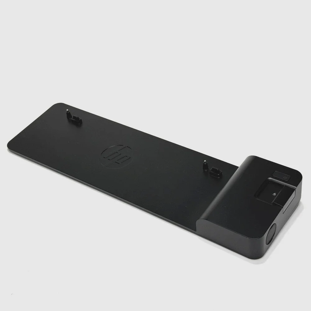HP 2013 ULTRASLIM DOCKING STATION D9Y32AA#ABA‎ WITH AC ADAPTER